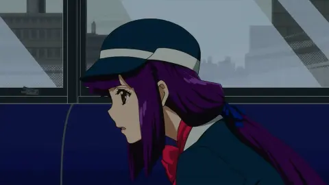 Concrete Revolutio still 6
