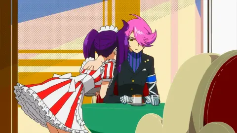 Concrete Revolutio still 7