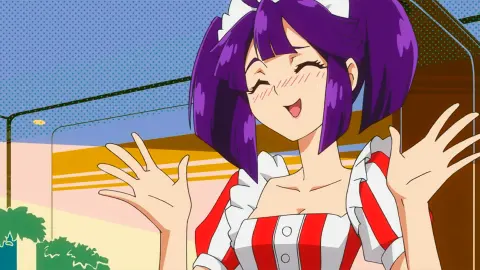 Concrete Revolutio still 8