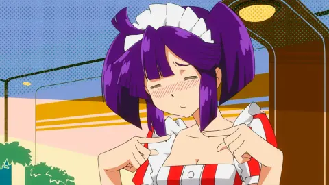 Concrete Revolutio still 9