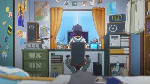 ClassicaLoid still 8