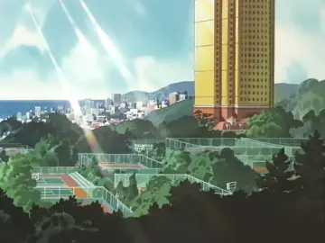 Aim for the Ace!: Final Stage still 4