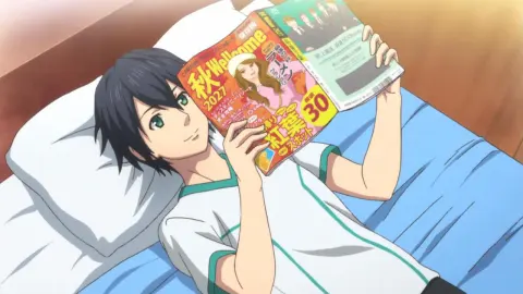 Phantasy Star Online 2 The Animation still 11