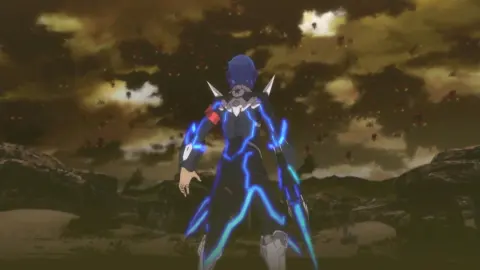 Phantasy Star Online 2 The Animation still 2