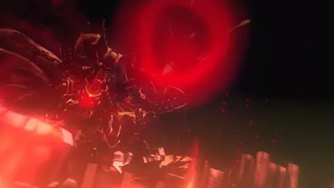 Phantasy Star Online 2 The Animation still 3