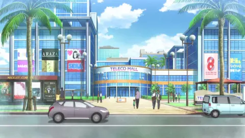 Phantasy Star Online 2 The Animation still 4