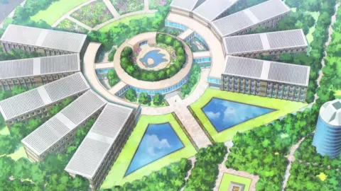 Phantasy Star Online 2 The Animation still 6