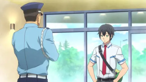 Phantasy Star Online 2 The Animation still 7