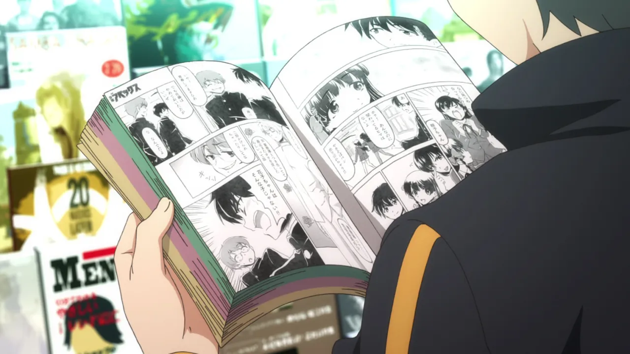 Re:Zero. Жизнь с нуля в альтернативном мире