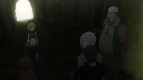 Кадр 10 из аниме «Re:Zero. Жизнь с нуля в альтернативном мире»