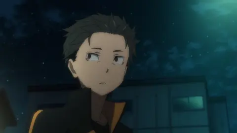 Кадр 2 из аниме «Re:Zero. Жизнь с нуля в альтернативном мире»
