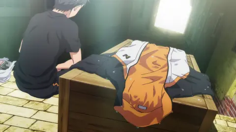 Кадр 7 из аниме «Re:Zero. Жизнь с нуля в альтернативном мире»