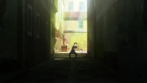 Кадр 8 из аниме «Re:Zero. Жизнь с нуля в альтернативном мире»