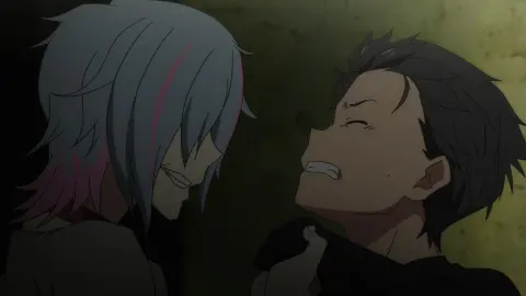 Кадр 9 из аниме «Re:Zero. Жизнь с нуля в альтернативном мире»