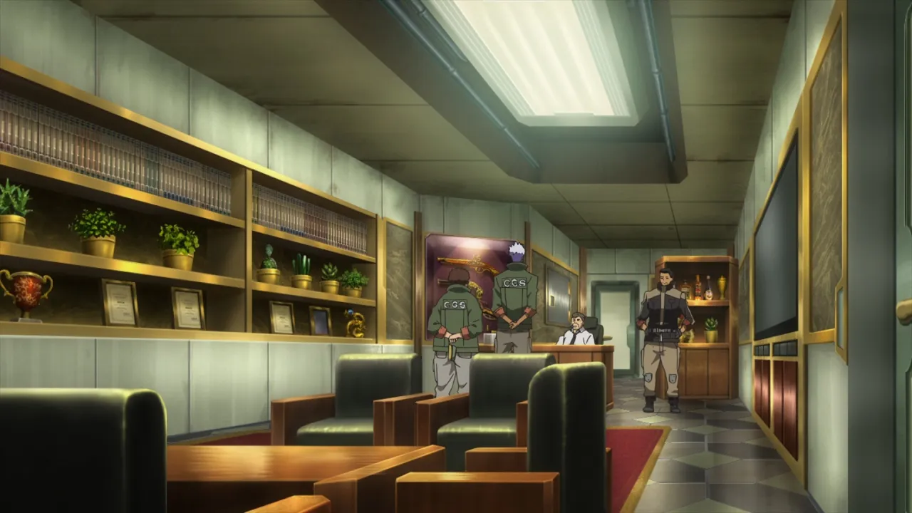 Mobile Suit Gundam: Iron-Blooded Orphans
