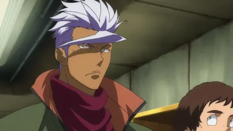 Mobile Suit Gundam: Iron-Blooded Orphans still 2