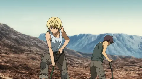 Mobile Suit Gundam: Iron-Blooded Orphans still 3