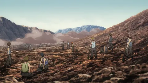 Mobile Suit Gundam: Iron-Blooded Orphans still 4