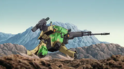 Mobile Suit Gundam: Iron-Blooded Orphans still 5