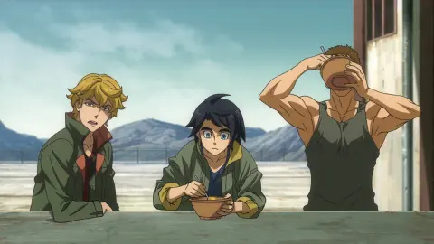Mobile Suit Gundam: Iron-Blooded Orphans still 6