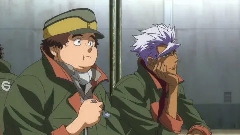 Mobile Suit Gundam: Iron-Blooded Orphans still 7