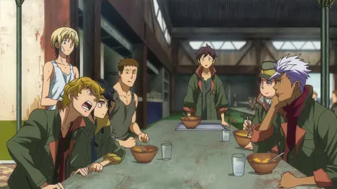 Mobile Suit Gundam: Iron-Blooded Orphans still 8