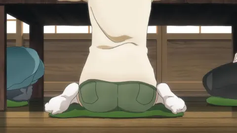 Flying Witch still 11