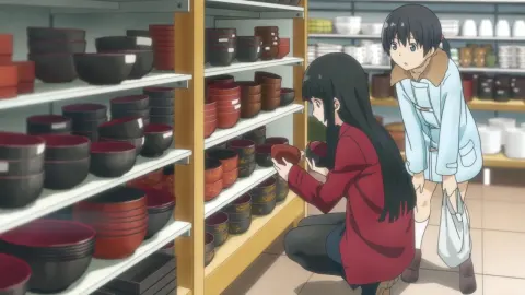 Flying Witch still 12