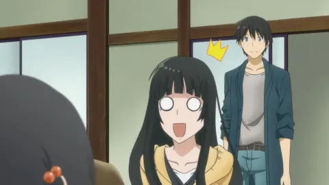 Flying Witch still 3
