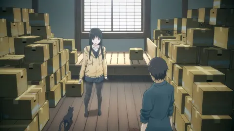 Flying Witch still 5