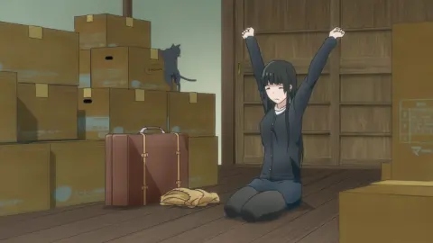 Flying Witch still 6