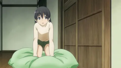 Flying Witch still 7