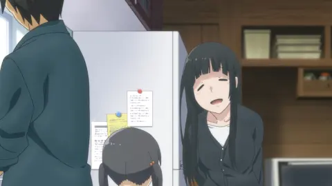 Flying Witch still 8