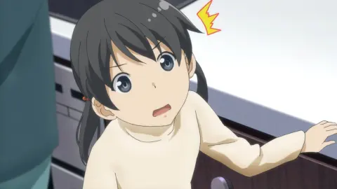 Flying Witch still 9