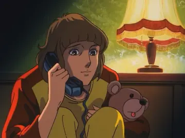 Кадр 10 из аниме «Бей эйс! OVA»