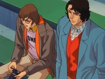 Кадр 3 из аниме «Бей эйс! OVA»