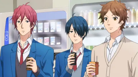 Rainbow Days still 11