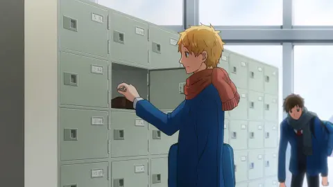 Rainbow Days still 4