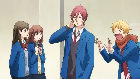 Rainbow Days still 5