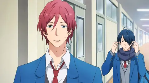 Rainbow Days still 8