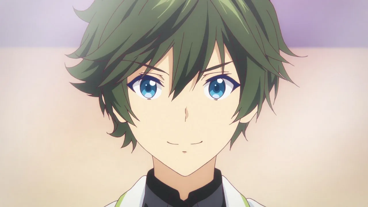 Myriad Colors Phantom World