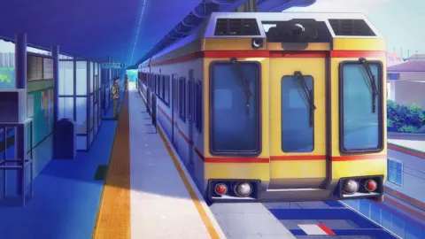 Myriad Colors Phantom World still 3