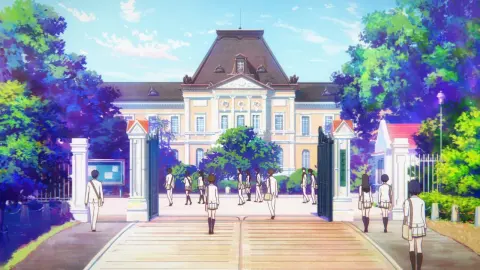 Myriad Colors Phantom World still 5