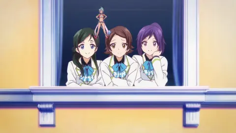 Myriad Colors Phantom World still 6
