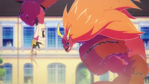 Myriad Colors Phantom World still 8