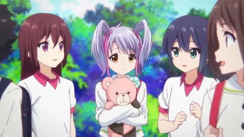 Myriad Colors Phantom World still 9
