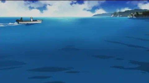 GR: Giant Robo still 12