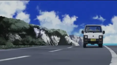 GR: Giant Robo still 7