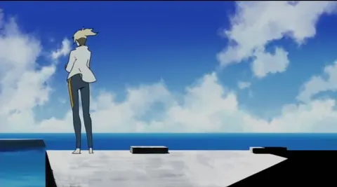 GR: Giant Robo still 8