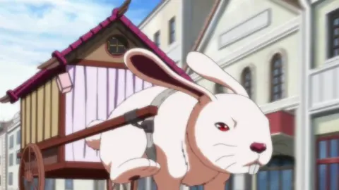 Fox Spirit Matchmaker still 7